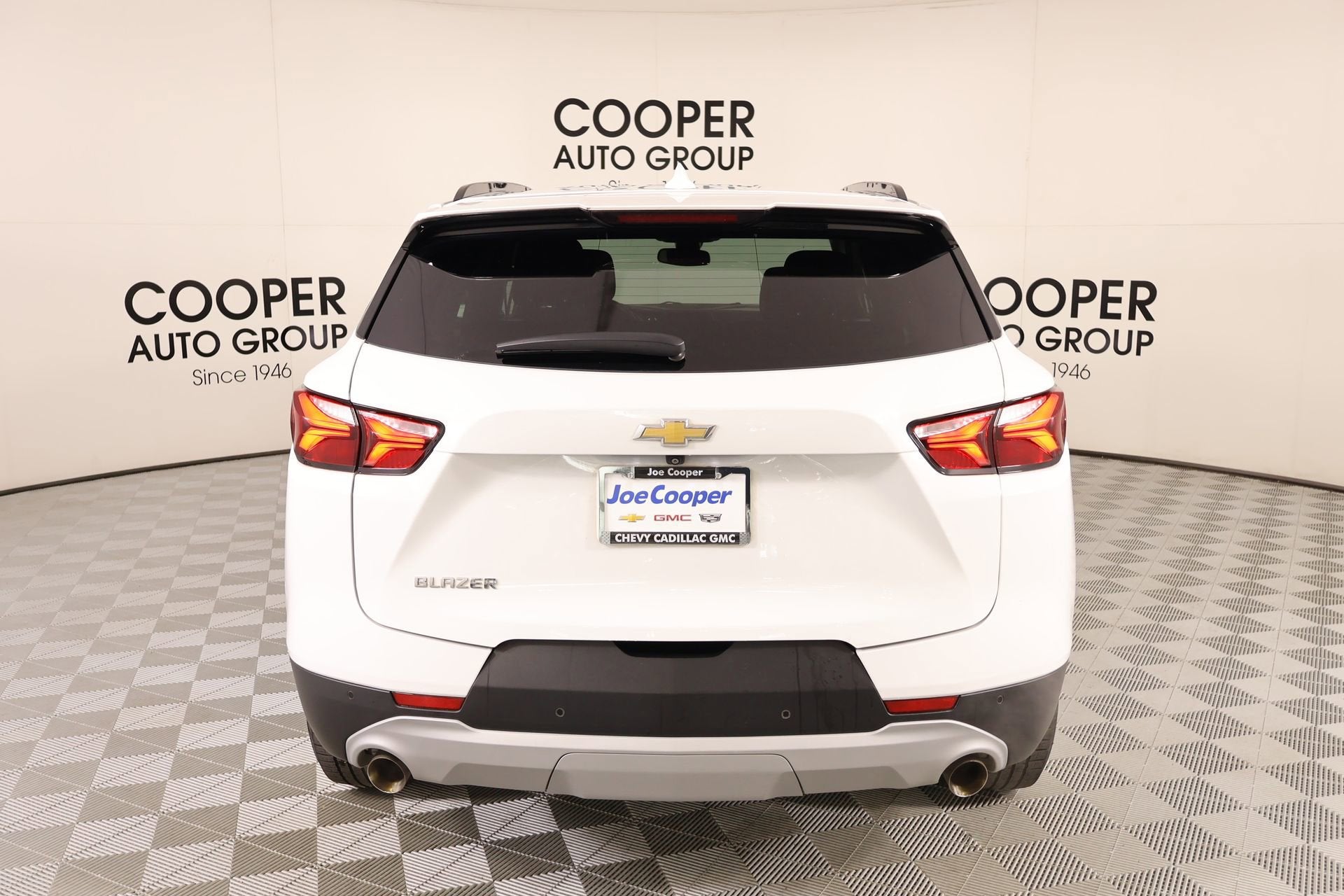 2021 Chevrolet Blazer 2LT