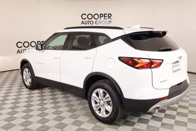 2021 Chevrolet Blazer 2LT