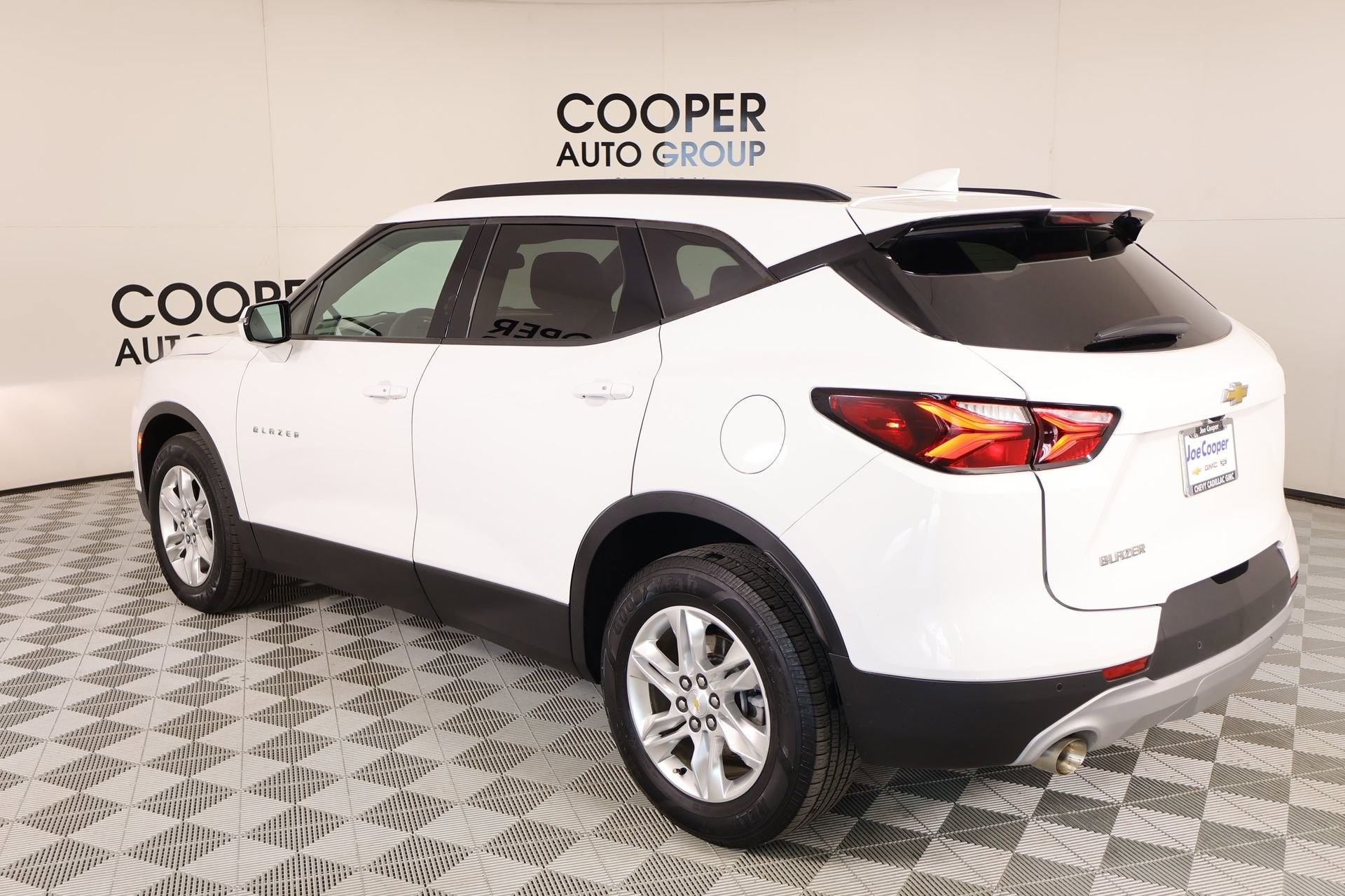 2021 Chevrolet Blazer 2LT