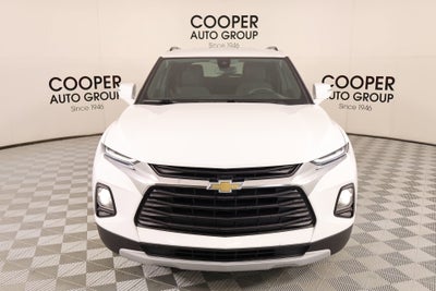 2021 Chevrolet Blazer 2LT