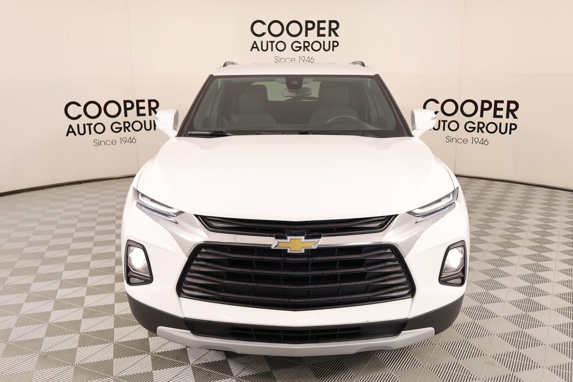 2021 Chevrolet Blazer 2LT