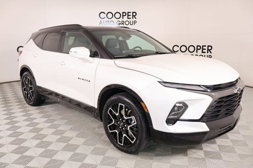 2023 Chevrolet Blazer RS