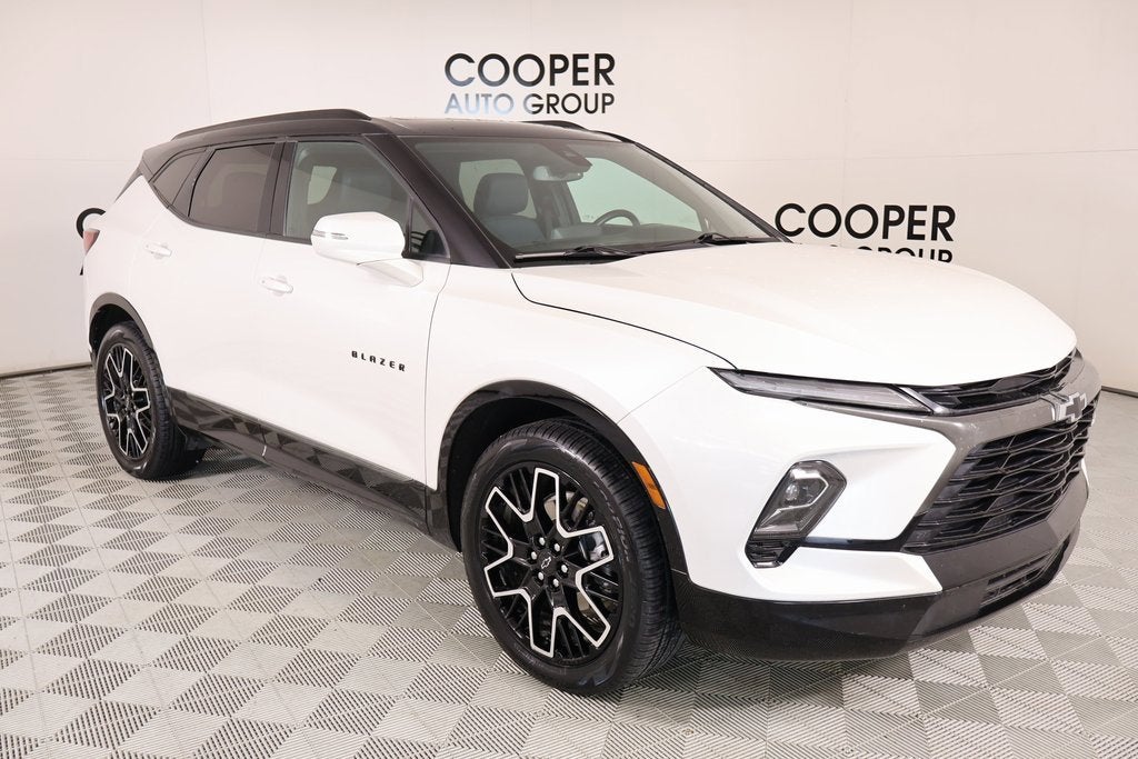 2023 Chevrolet Blazer RS