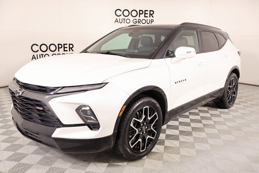 2023 Chevrolet Blazer RS