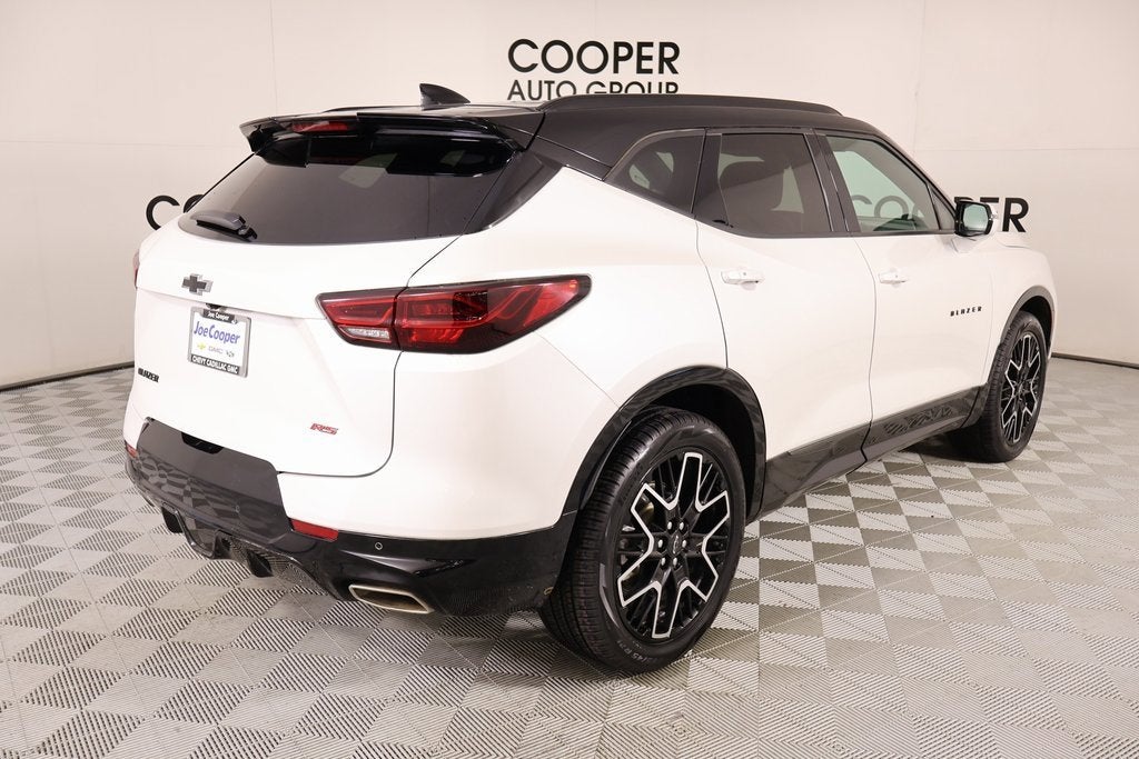 2023 Chevrolet Blazer RS