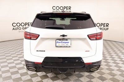 2023 Chevrolet Blazer RS