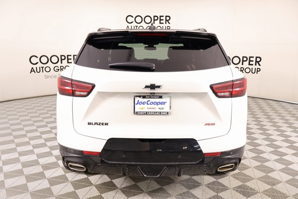 2023 Chevrolet Blazer RS