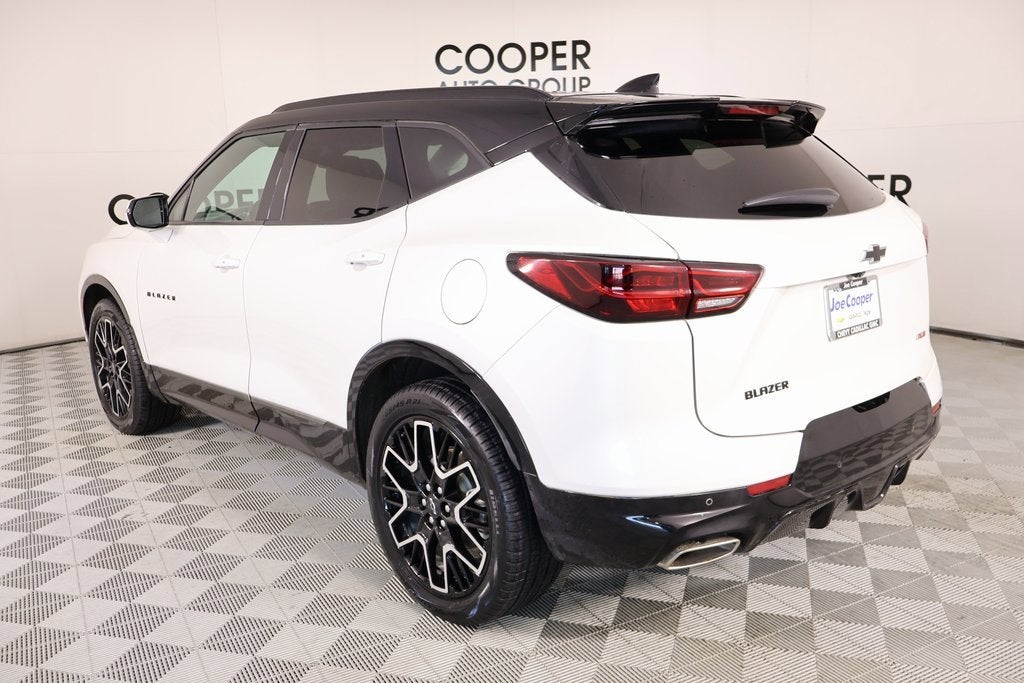 2023 Chevrolet Blazer RS