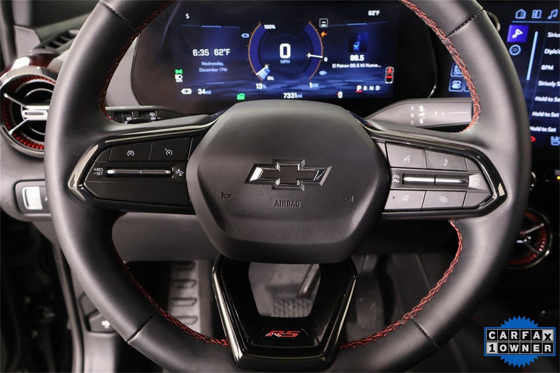 2025 Chevrolet Blazer EV RS