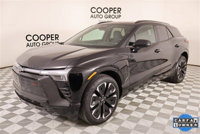 2025 Chevrolet Blazer EV RS