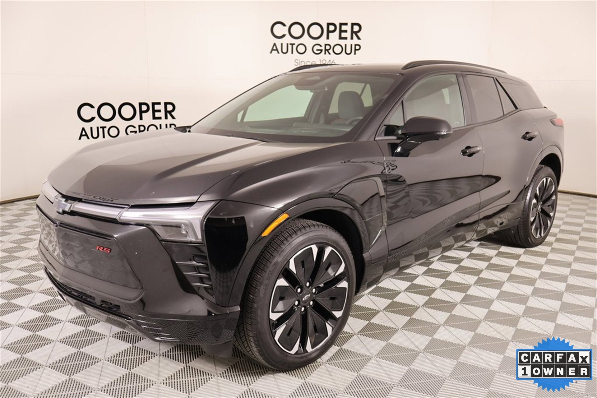 2025 Chevrolet Blazer EV RS