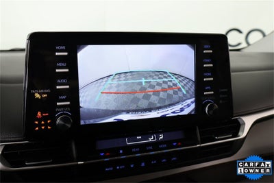 2023 Toyota Sienna LE