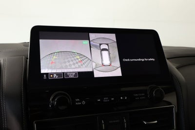 2024 INFINITI QX80 LUXE