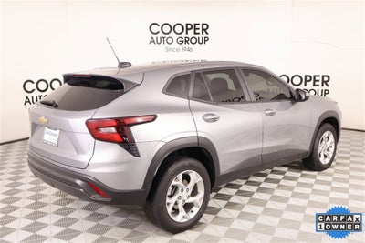 2024 Chevrolet Trax LS