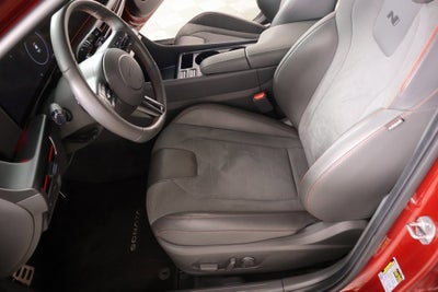 2025 Hyundai Sonata N Line