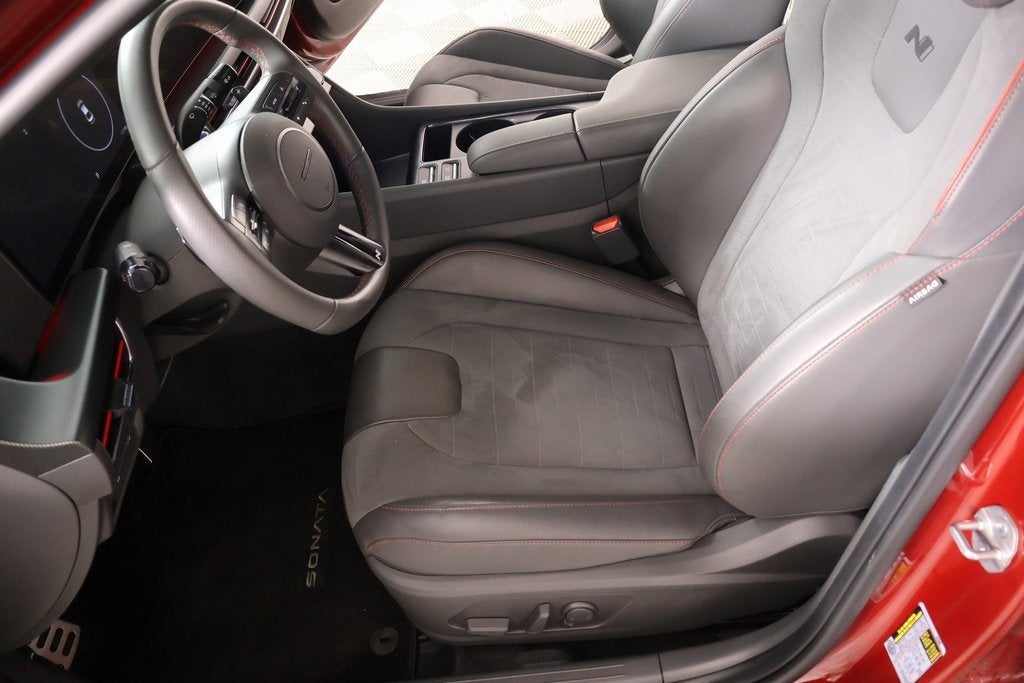 2025 Hyundai Sonata N Line