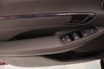 2025 Hyundai Sonata N Line