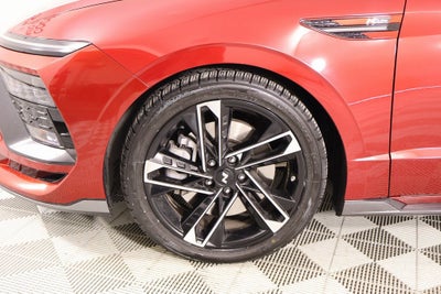 2025 Hyundai Sonata N Line