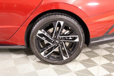 2025 Hyundai Sonata N Line