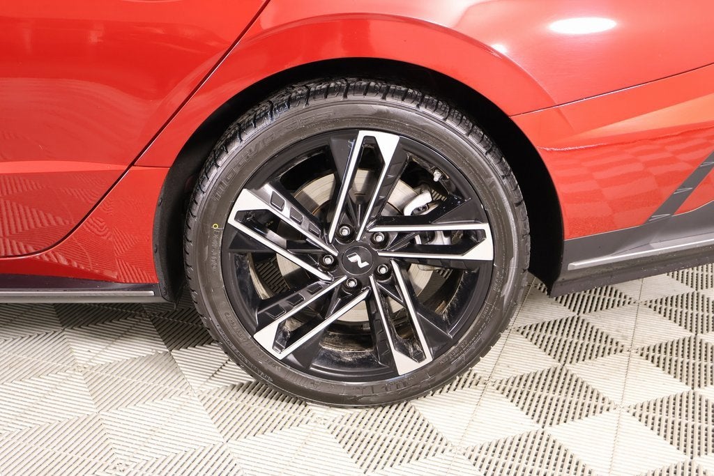 2025 Hyundai Sonata N Line