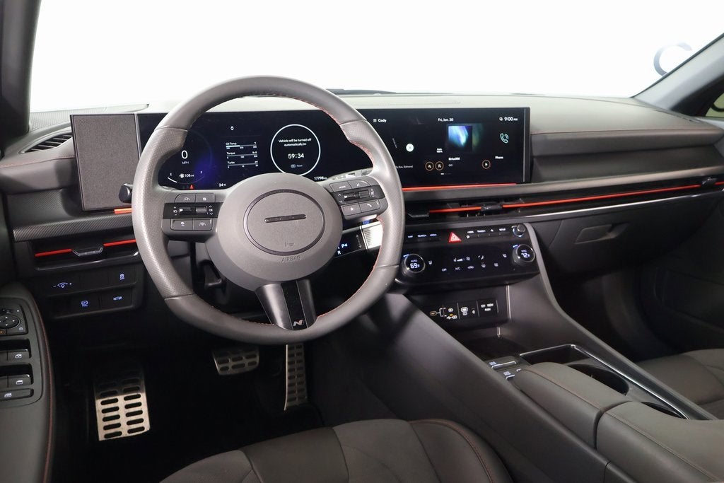 2025 Hyundai Sonata N Line