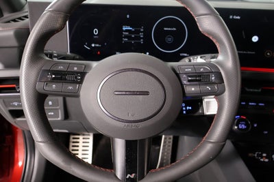 2025 Hyundai Sonata N Line