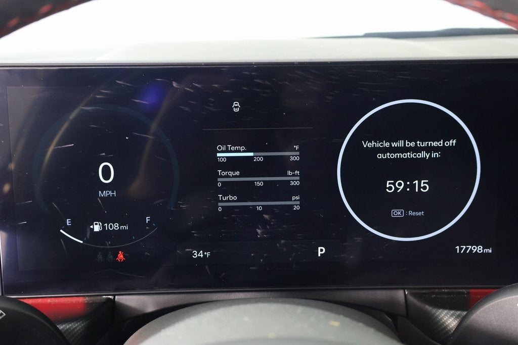 2025 Hyundai Sonata N Line