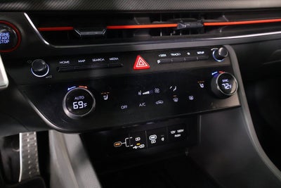 2025 Hyundai Sonata N Line