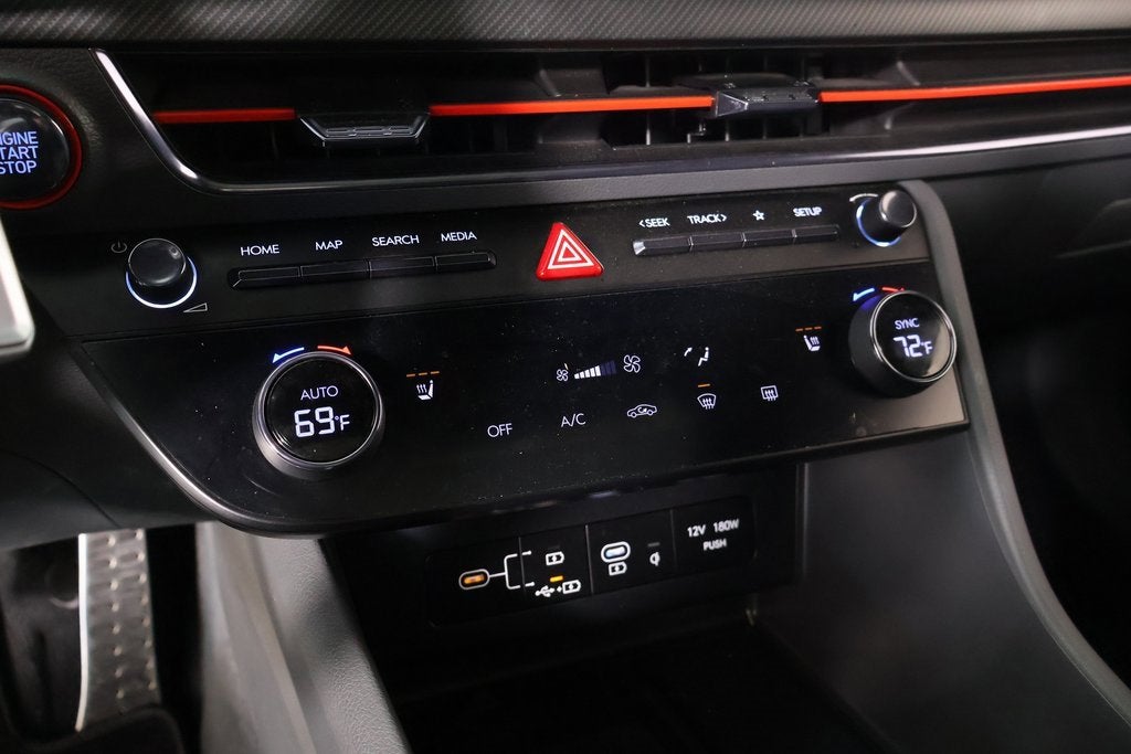 2025 Hyundai Sonata N Line