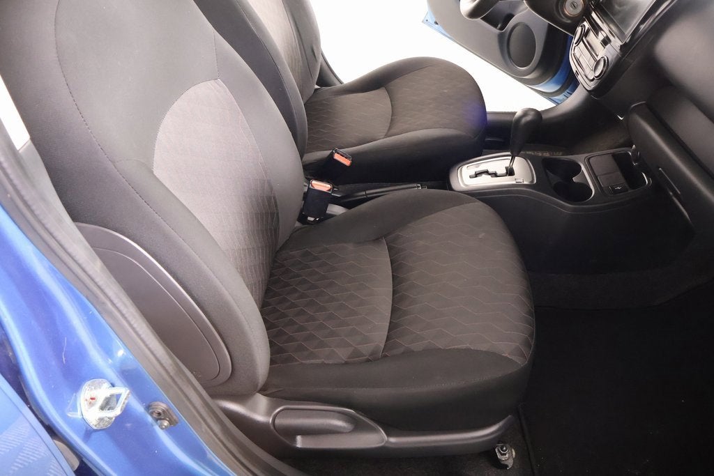 2021 Mitsubishi Mirage ES