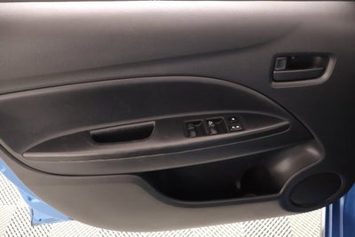 2021 Mitsubishi Mirage ES