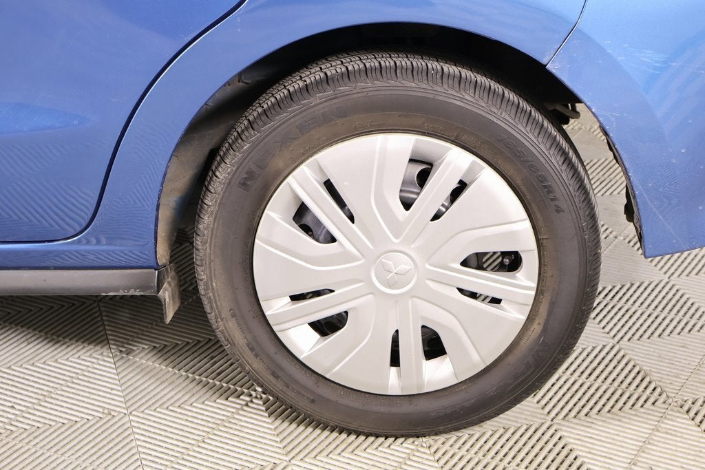 2021 Mitsubishi Mirage ES