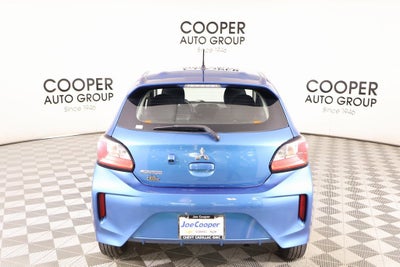 2021 Mitsubishi Mirage ES