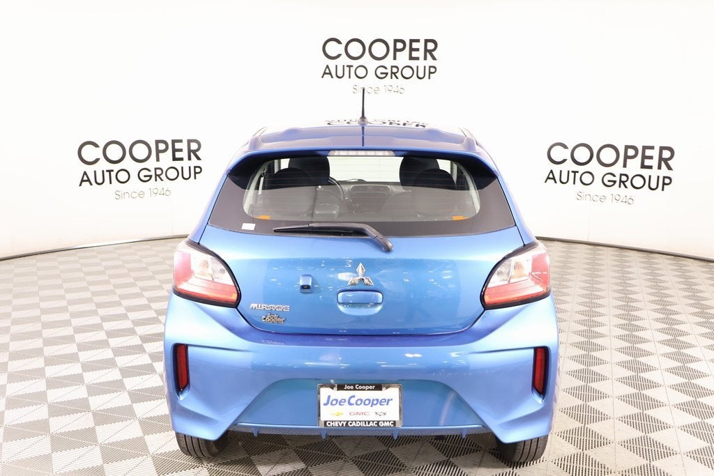 2021 Mitsubishi Mirage ES