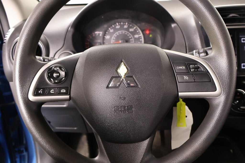 2021 Mitsubishi Mirage ES