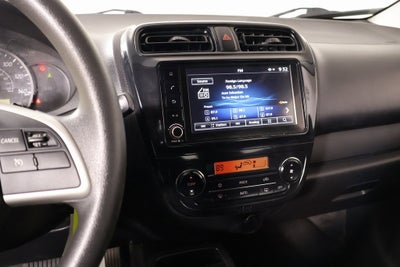 2021 Mitsubishi Mirage ES