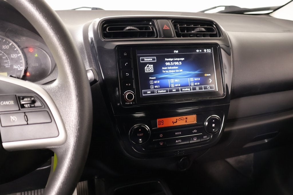 2021 Mitsubishi Mirage ES