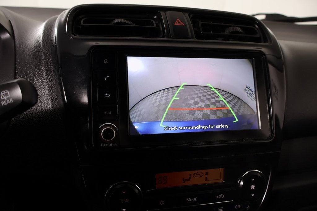 2021 Mitsubishi Mirage ES