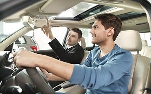 Schedule a test drive at Joe Cooper Cadillac of Shawnee in Shawnee, OK.