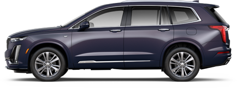 2025 XT6 PREMIUM LUXURY
