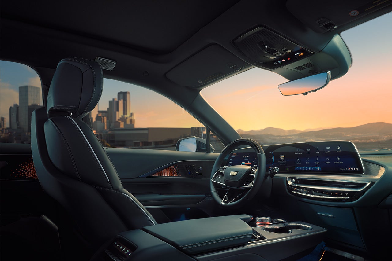 Joe Cooper Cadillac of Shawnee in Shawnee OK