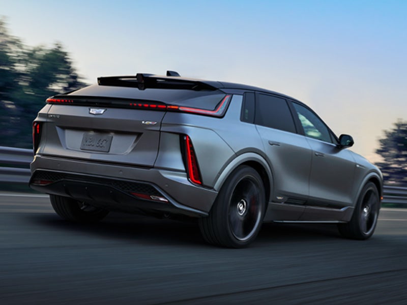 Joe Cooper Cadillac of Shawnee in Shawnee OK