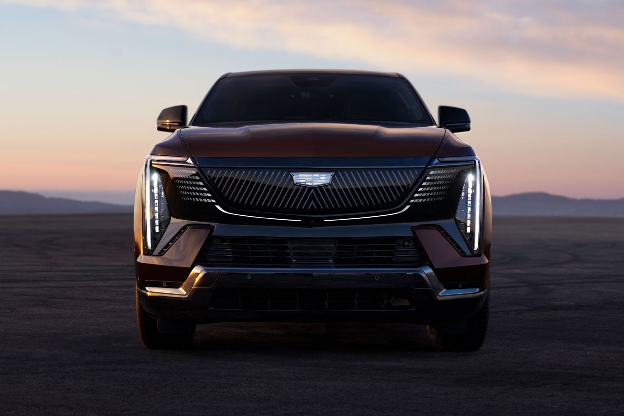 Joe Cooper Cadillac of Shawnee in Shawnee OK