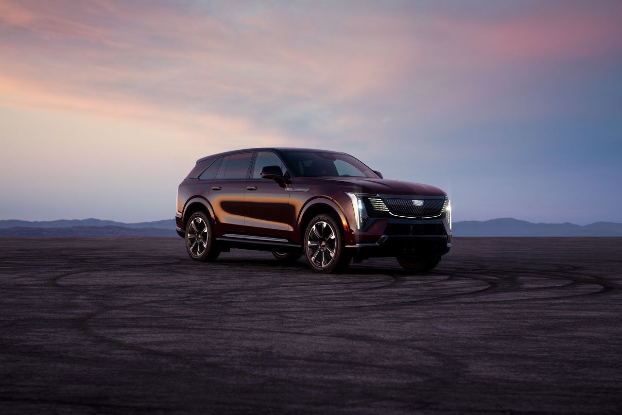 Joe Cooper Cadillac of Shawnee in Shawnee OK