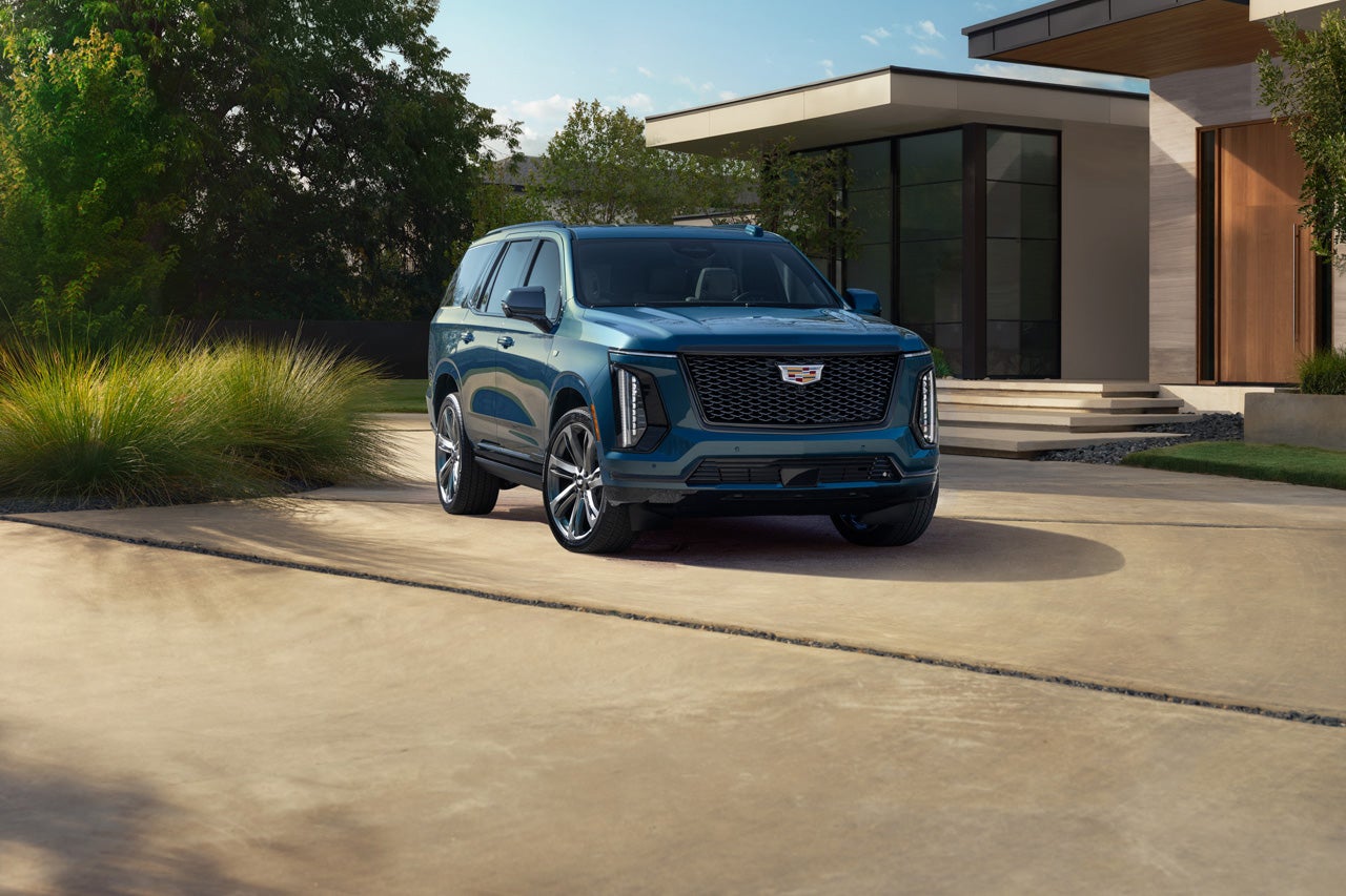 Joe Cooper Cadillac of Shawnee in Shawnee OK