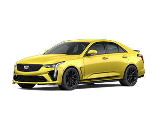 Cadillac CT4 - Joe Cooper Cadillac of Shawnee in Shawnee OK