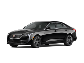 Cadillac CT4 - Joe Cooper Cadillac of Shawnee in Shawnee OK
