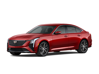 Cadillac CT5 - Joe Cooper Cadillac of Shawnee in Shawnee OK