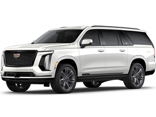 Cadillac Escalade ESV - Joe Cooper Cadillac of Shawnee in Shawnee OK