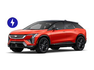 OPTIQ - Joe Cooper Cadillac of Shawnee in Shawnee OK